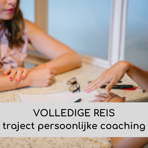 langdurig traject persoonlijke coaching