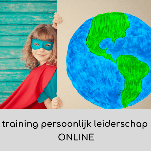 online training persoonlijk leiderschap