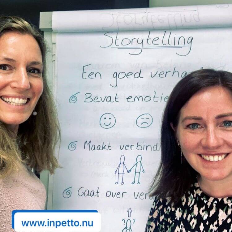 In Petto | Workshop Storytelling