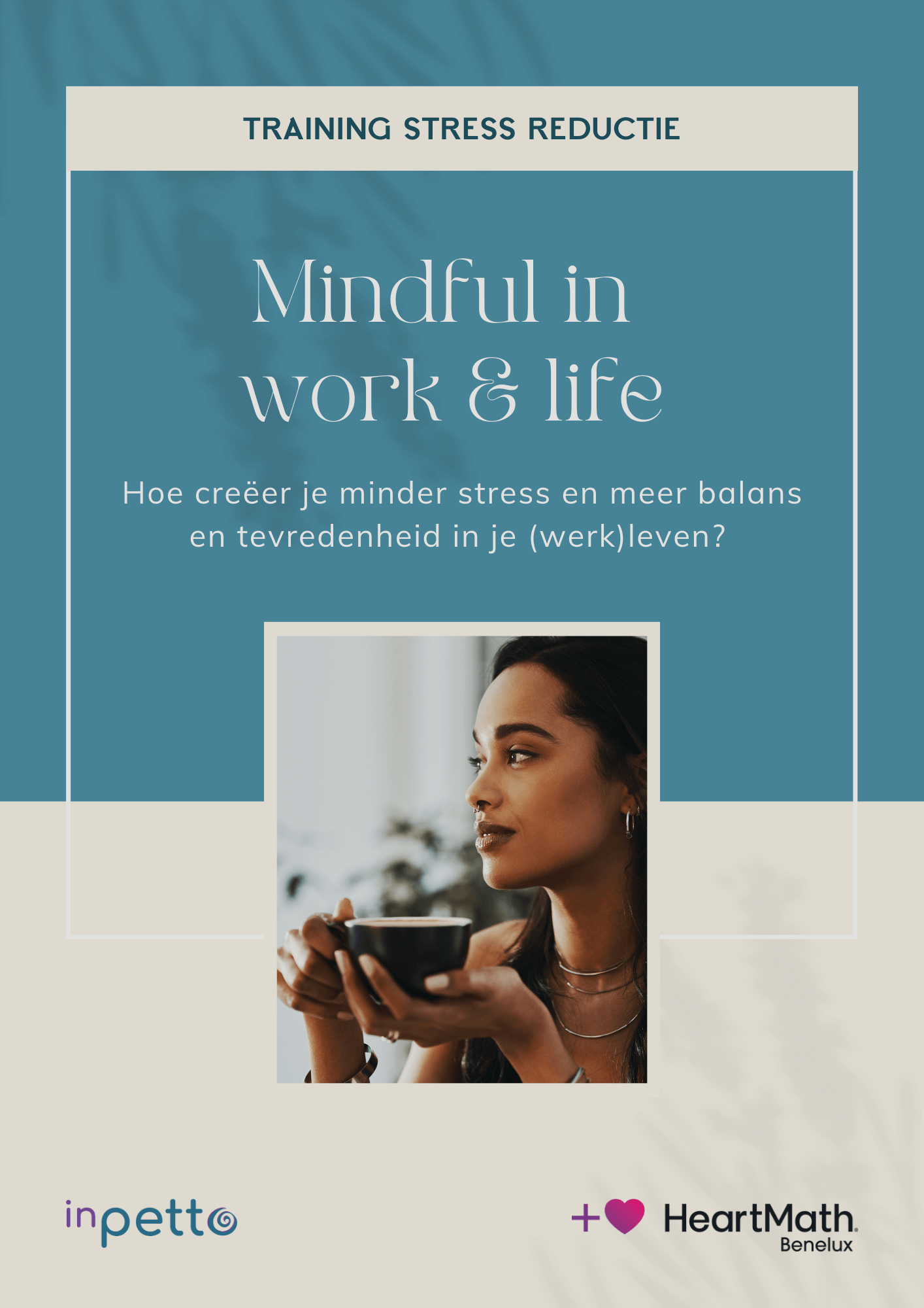 brochure training mindful in work & life