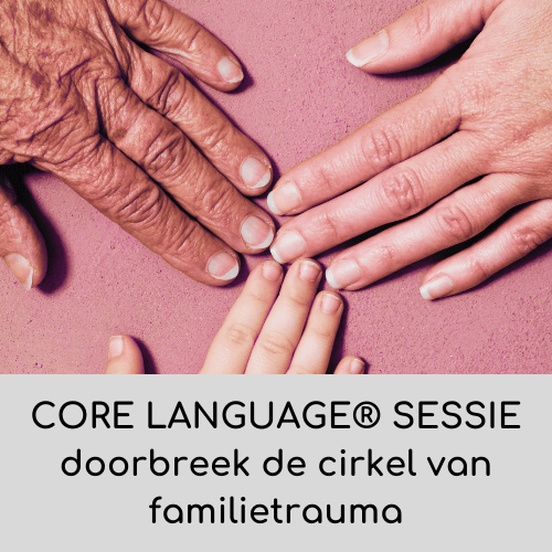 Core Language sessie