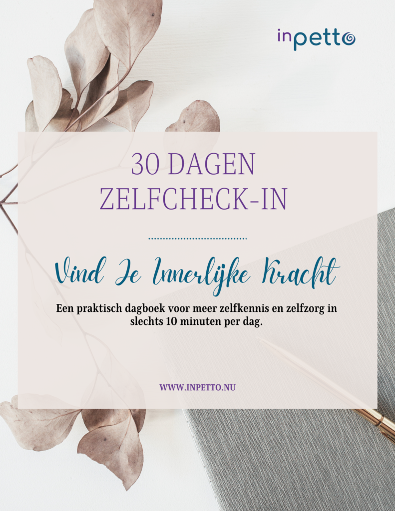 30 dagen zelfcheck-in